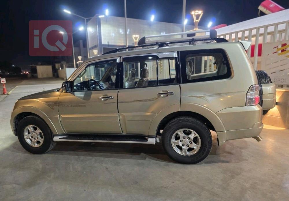 ميتسوبيشي باجيرو